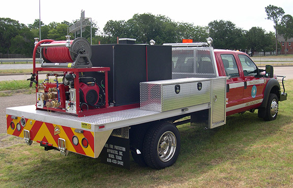 Wildland Truck